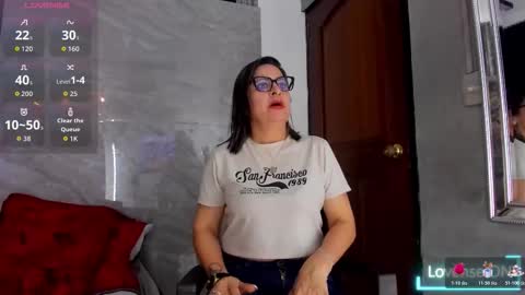 agatha_pleasure online show from 11/15/25, 12:13