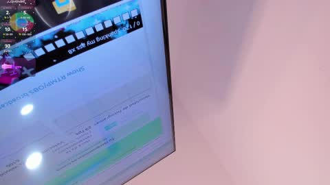 Agatha Steel online show from 02/13/25, 02:56