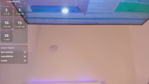 Agatha Steel online show from 03/07/25, 02:46