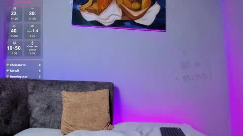 agatha bel    online show from 04/01/26, 01:41