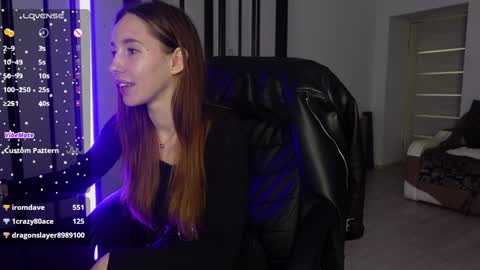 Snapshot of agelina_summer chatting on 01/10/25, 09:10 Agelina Lilly Laura online show from 01/10/25, 09:10