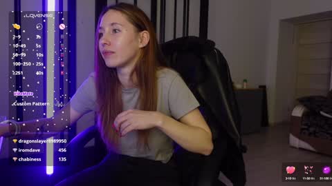 Snapshot of agelina_summer chatting on 01/18/25, 06:21 Agelina Lilly Laura online show from 01/18/25, 06:21