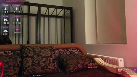 Agelina Lilly Laura online show from 11/04/25, 07:02