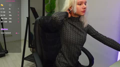 Agelina Lilly Laura online show from 01/17/26, 06:40