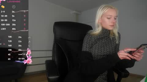 Agelina Lilly Laura online show from 02/25/26, 01:21