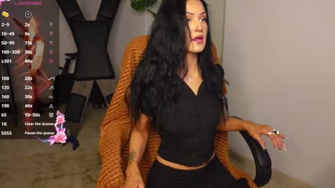 Agelina Lilly Laura online show from 03/18/26, 05:38