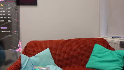 Agelina Lilly Laura online show from 03/31/26, 04:29