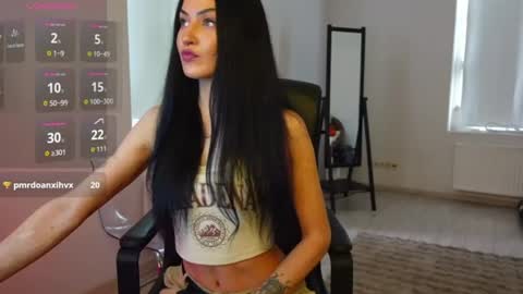 Snapshot of agelina_summer chatting on 06/13/26, 12:36 Agelina Lilly Laura online show from 06/13/26, 12:36