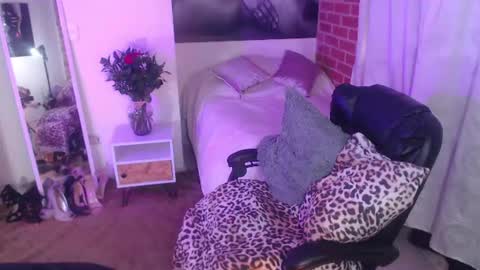 Snapshot of agnes_blackmore chatting on 07/22/26, 11:46 Lily online show from 07/22/26, 11:46