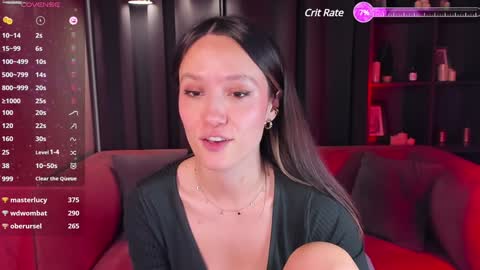 Agnes online show from 01/19/25, 03:08