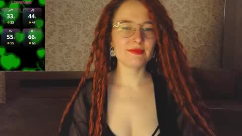 Agnes online show from 02/12/25, 01:06