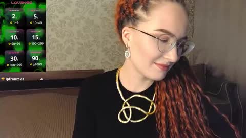 Agnes online show from 02/21/25, 08:49