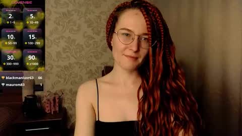 Agnes online show from 09/27/25, 10:26