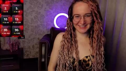 Agnes online show from 12/20/25, 09:55