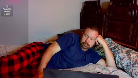 Blue Eyed Handsome Man online show from 02/16/26, 12:40