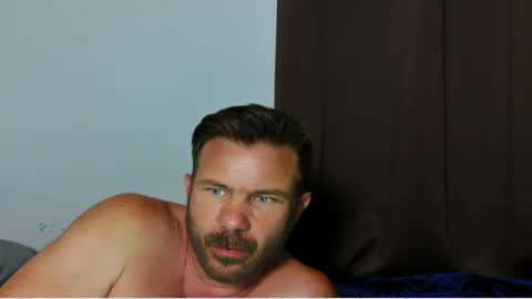 Blue Eyed Handsome Man online show from 06/30/26, 03:51
