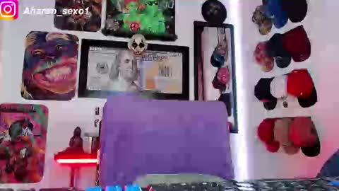 Aharon  Zamora online show from 01/03/25, 04:00