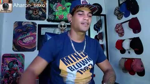 Aharon  Zamora online show from 01/20/25, 07:25