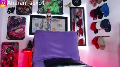 Aharon  Zamora online show from 02/01/25, 11:58