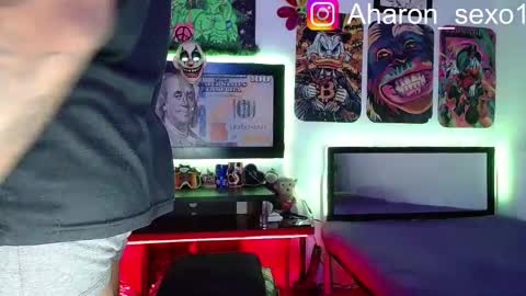 Aharon  Zamora online show from 03/09/25, 11:56