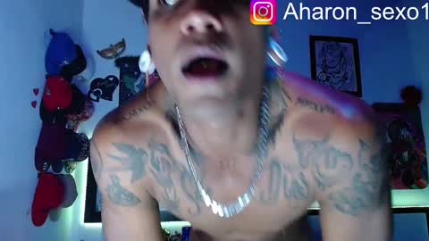 Aharon  Zamora online show from 03/10/25, 06:16
