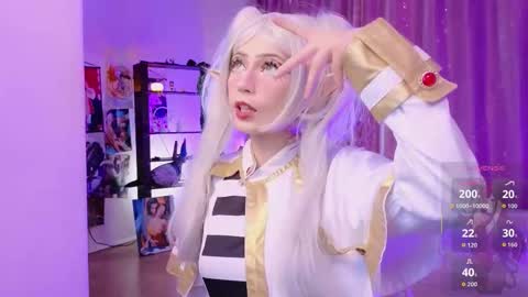 Coraline online show from 02/09/26, 02:21