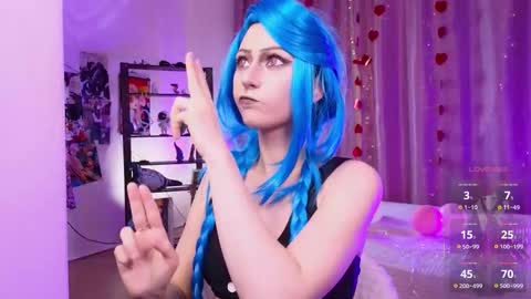 Coraline online show from 02/24/26, 03:32