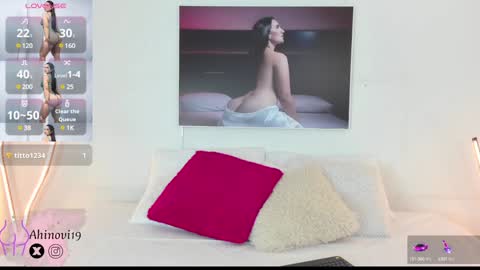 Ahinovi online show from 12/18/24, 02:10