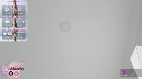 Ahinovi online show from 01/11/25, 10:07