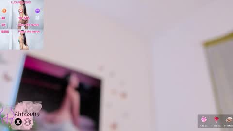 Ahinovi online show from 09/16/25, 12:55