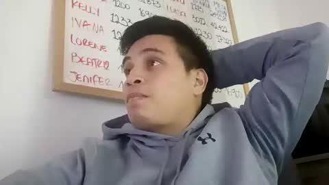 ahntony  69 online show from 11/05/25, 08:03