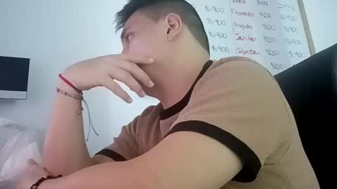 ahntony  69 online show from 11/23/25, 02:06