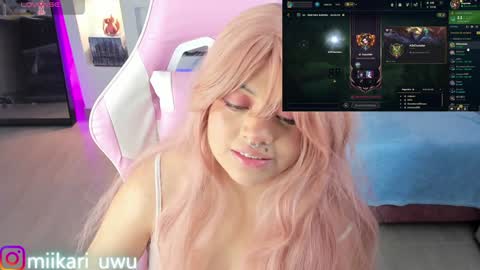 Snapshot of ahri_elderwood chatting on 01/09/25, 07:10 Ahri help me get to 100 online show from 01/09/25, 07:10