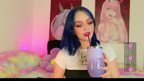 ahri online show from 01/14/25, 02:29