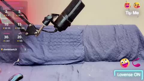 AHSLEY online show from 03/08/25, 08:57