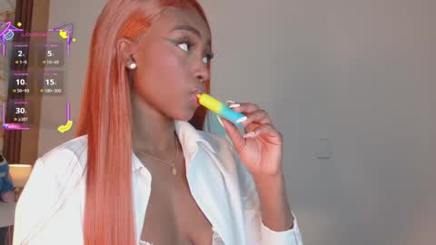 Ahvi Ebony online show from 03/09/26, 02:15