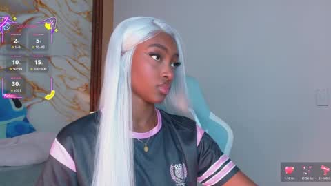 Ahvi Ebony online show from 03/14/26, 02:22