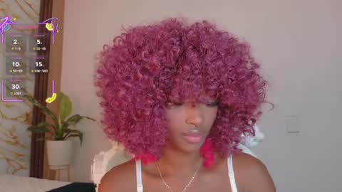 Ahvi Ebony online show from 04/10/26, 01:27