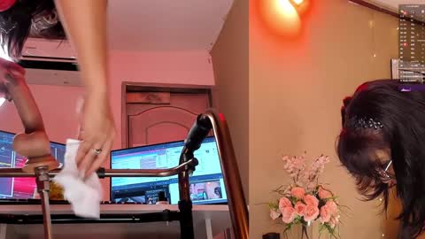 Ahytana online show from 02/02/25, 07:30