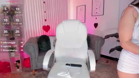 AIDA ADAMS online show from 02/15/25, 09:26