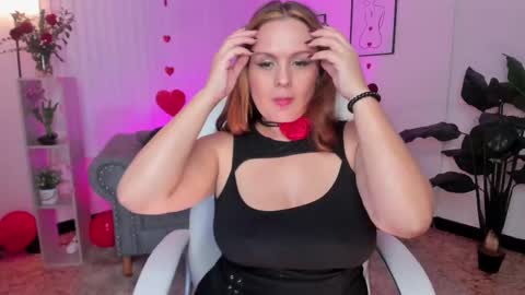 AIDA ADAMS online show from 02/16/25, 12:30