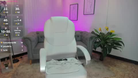 AIDA ADAMS online show from 02/26/25, 11:37