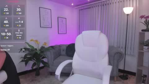 AIDA ADAMS online show from 03/10/25, 02:28