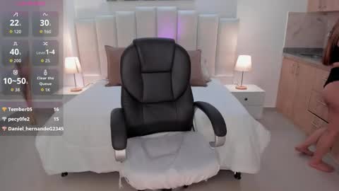 AIDA ADAMS online show from 09/11/25, 04:07