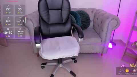 AIDA ADAMS online show from 03/07/26, 11:29