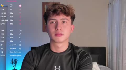 Snapshot of aidan_hale chatting on 12/05/24, 10:45 A H online show from 12/05/24, 10:45