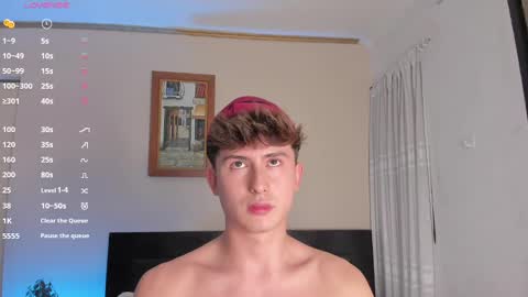 Snapshot of aidan_hale chatting on 12/27/24, 11:42 A H online show from 12/27/24, 11:42