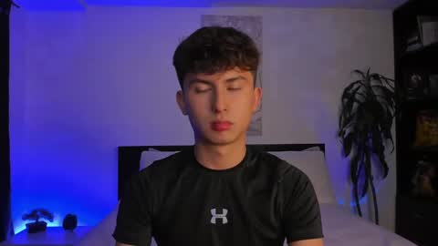 Snapshot of aidan_hale chatting on 02/11/25, 02:57 A H online show from 02/11/25, 02:57