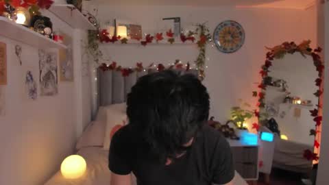 Snapshot of aidan_hale chatting on 10/13/25, 12:54 A H online show from 10/13/25, 12:54