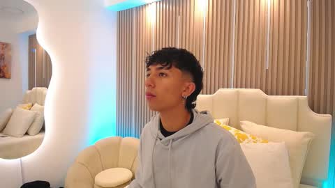 Aiden online show from 03/18/26, 01:14